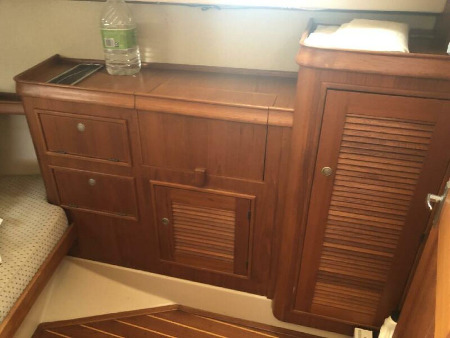 38ft Island Packet Yacht For Sale