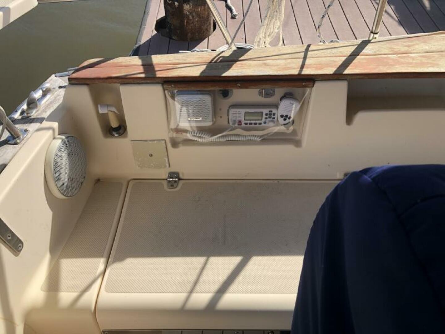 38ft Island Packet Yacht For Sale