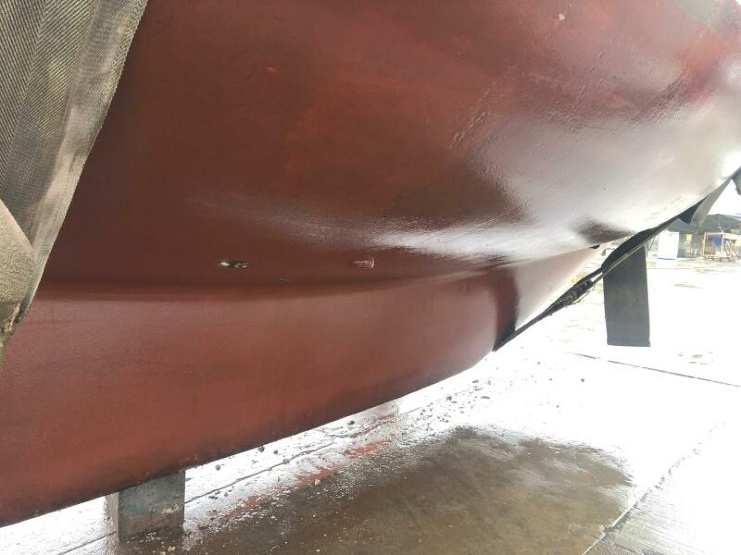 38ft Island Packet Yacht For Sale