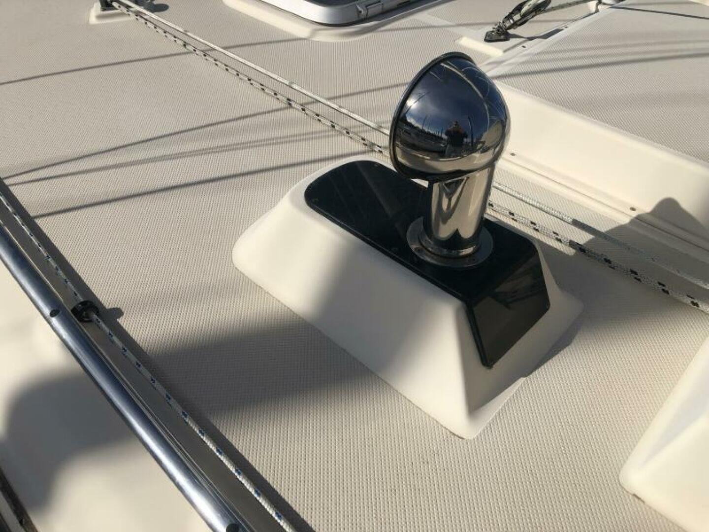 38ft Island Packet Yacht For Sale