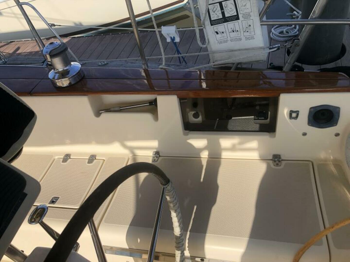 38ft Island Packet Yacht For Sale