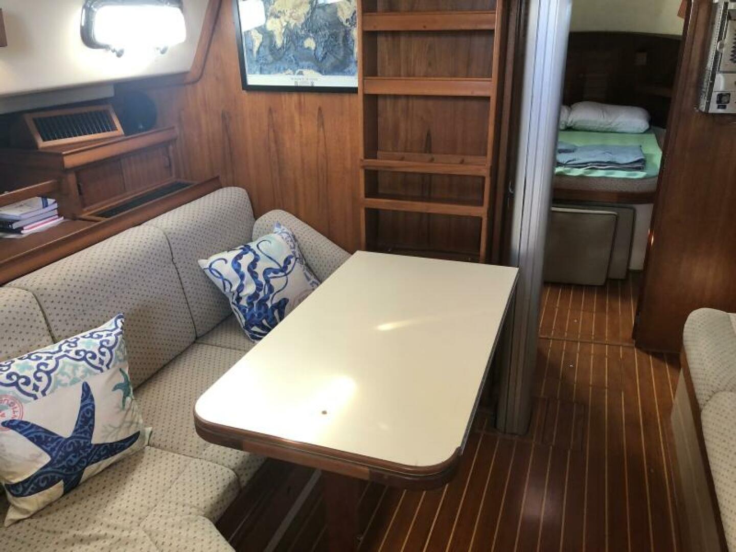 38ft Island Packet Yacht For Sale