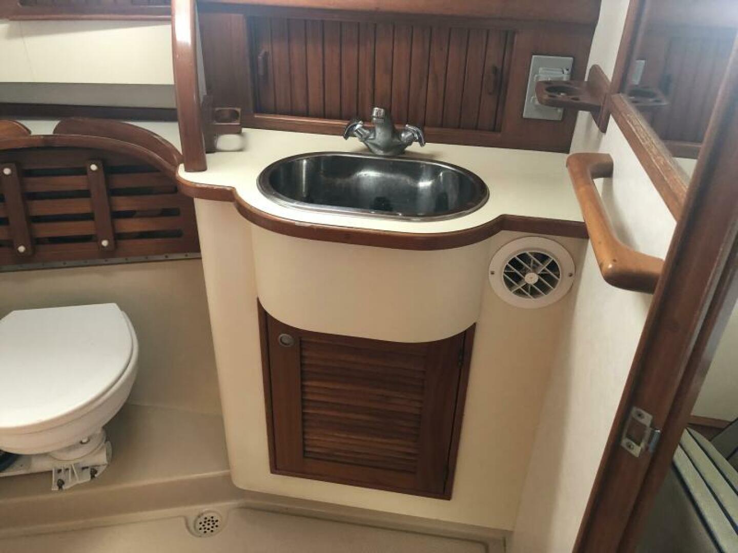 38ft Island Packet Yacht For Sale