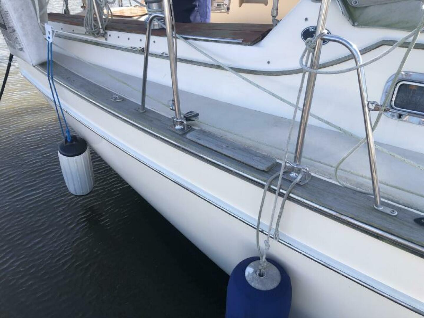 38ft Island Packet Yacht For Sale