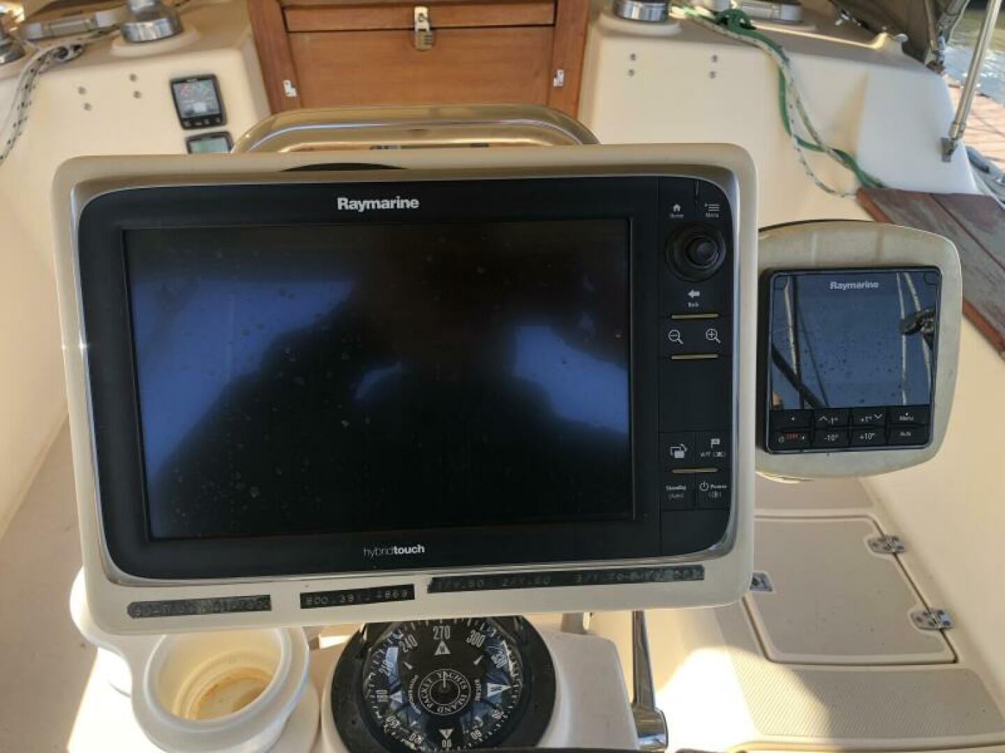 38ft Island Packet Yacht For Sale