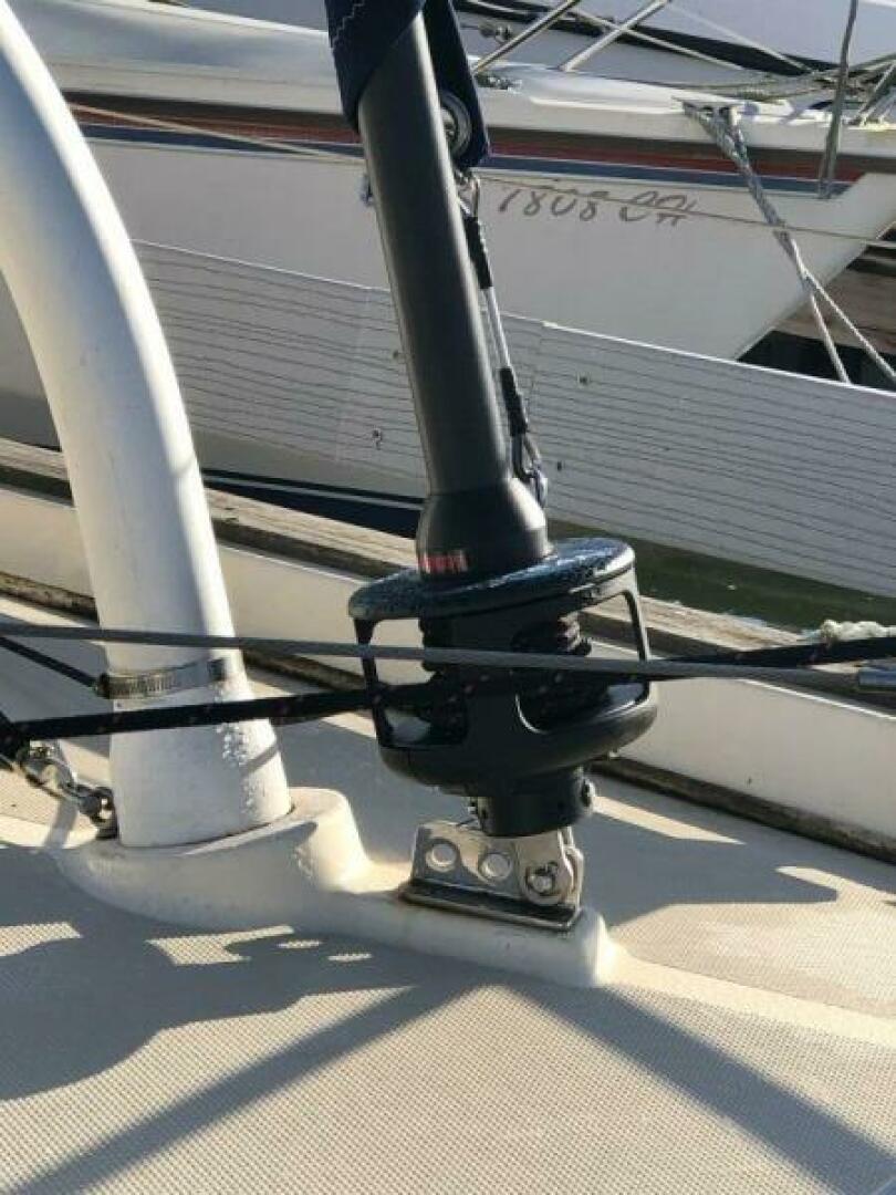 38ft Island Packet Yacht For Sale