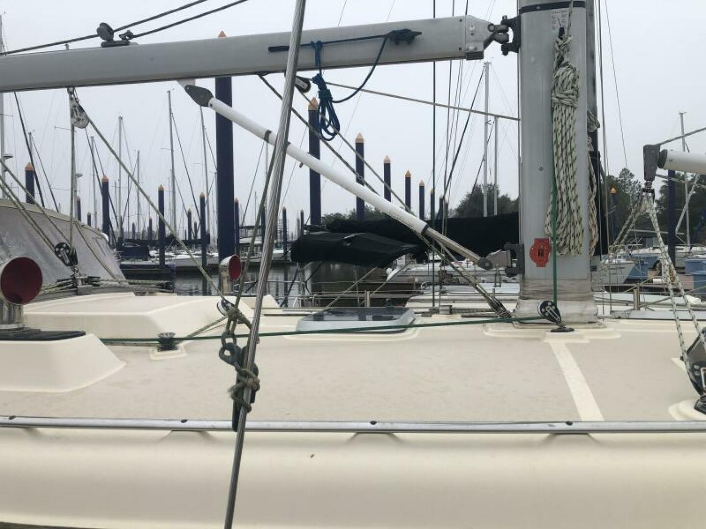 38ft Island Packet Yacht For Sale