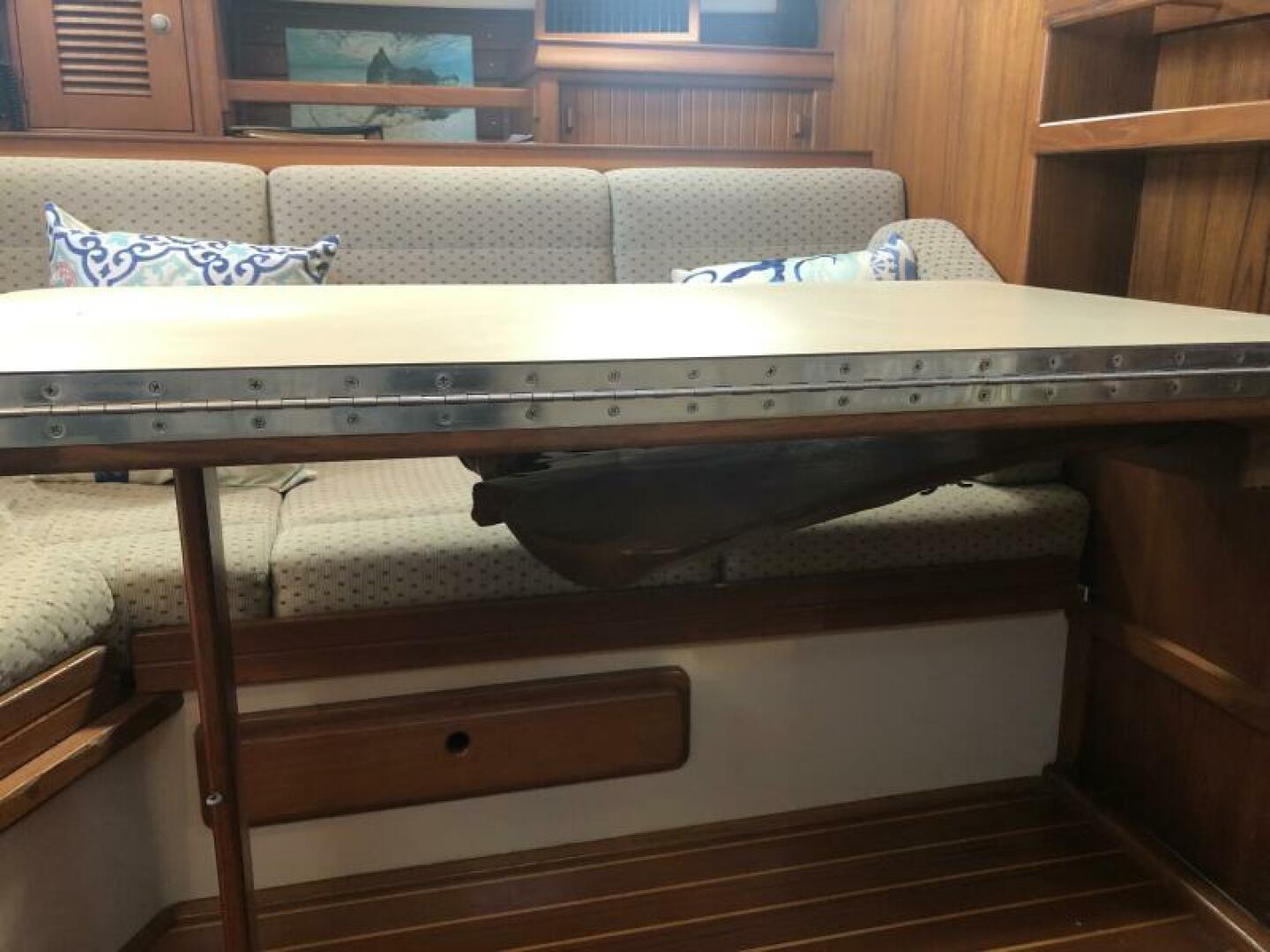 38ft Island Packet Yacht For Sale