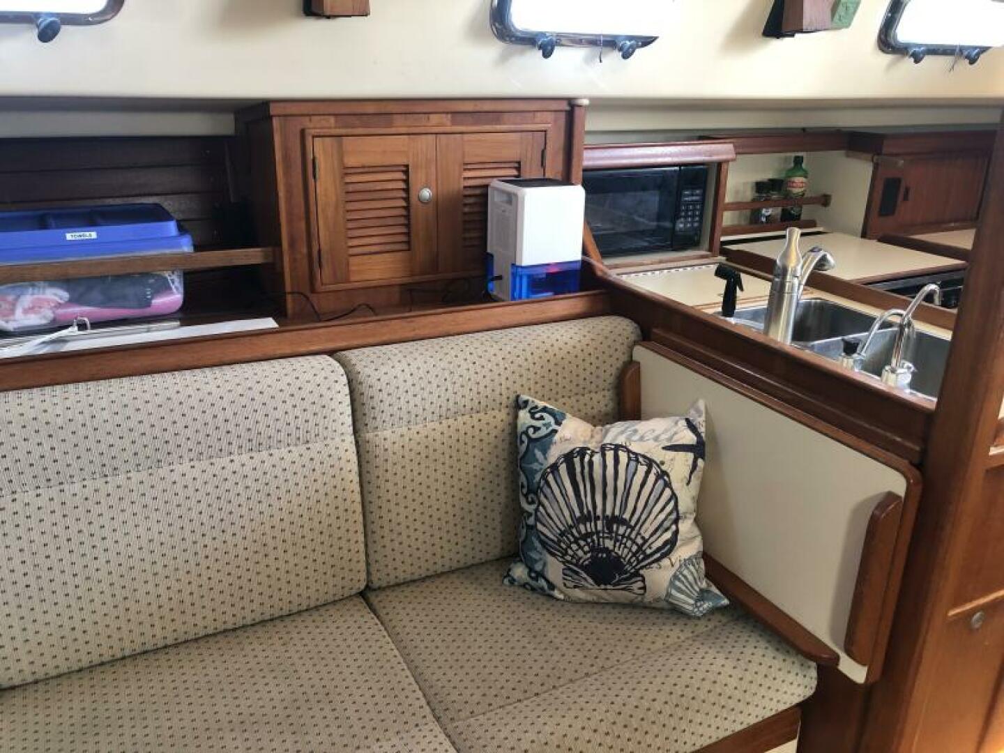 38ft Island Packet Yacht For Sale