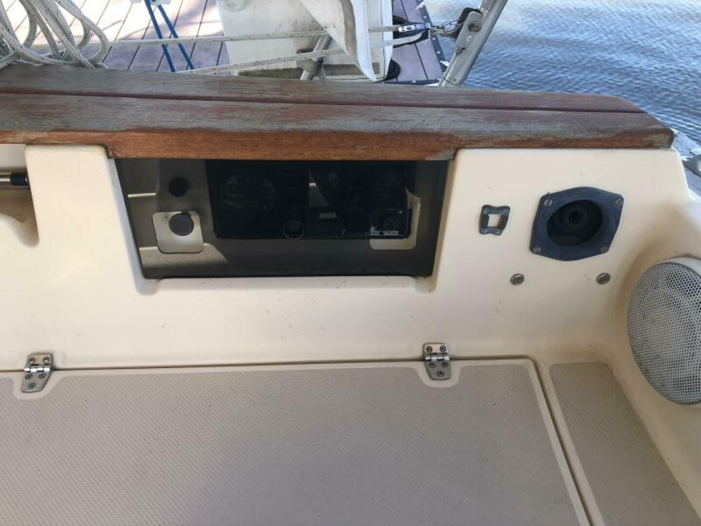 38ft Island Packet Yacht For Sale