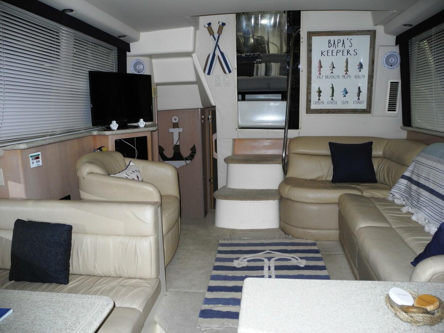 44ft Carver Yacht For Sale