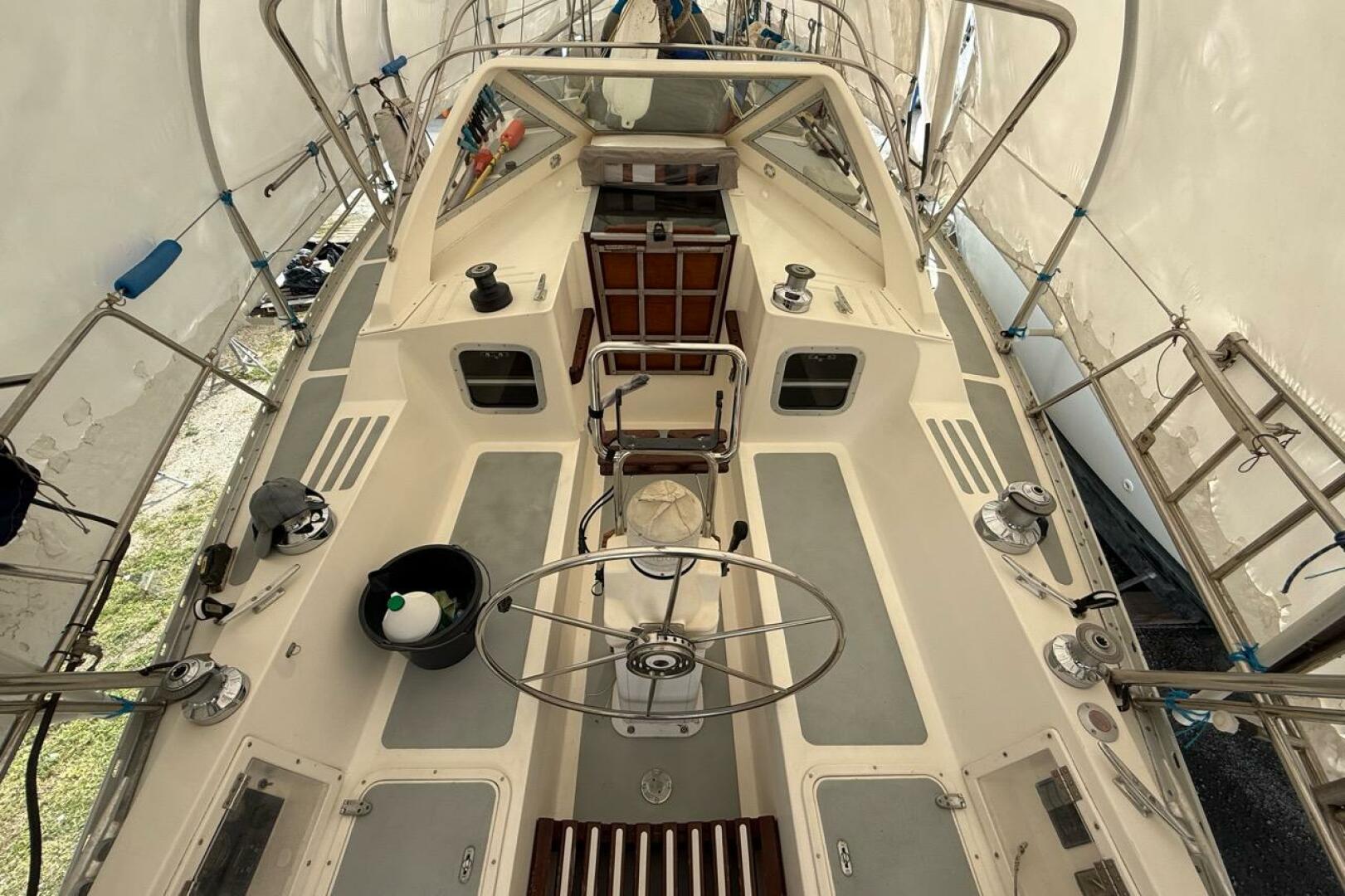 39ft Trident Yacht For Sale