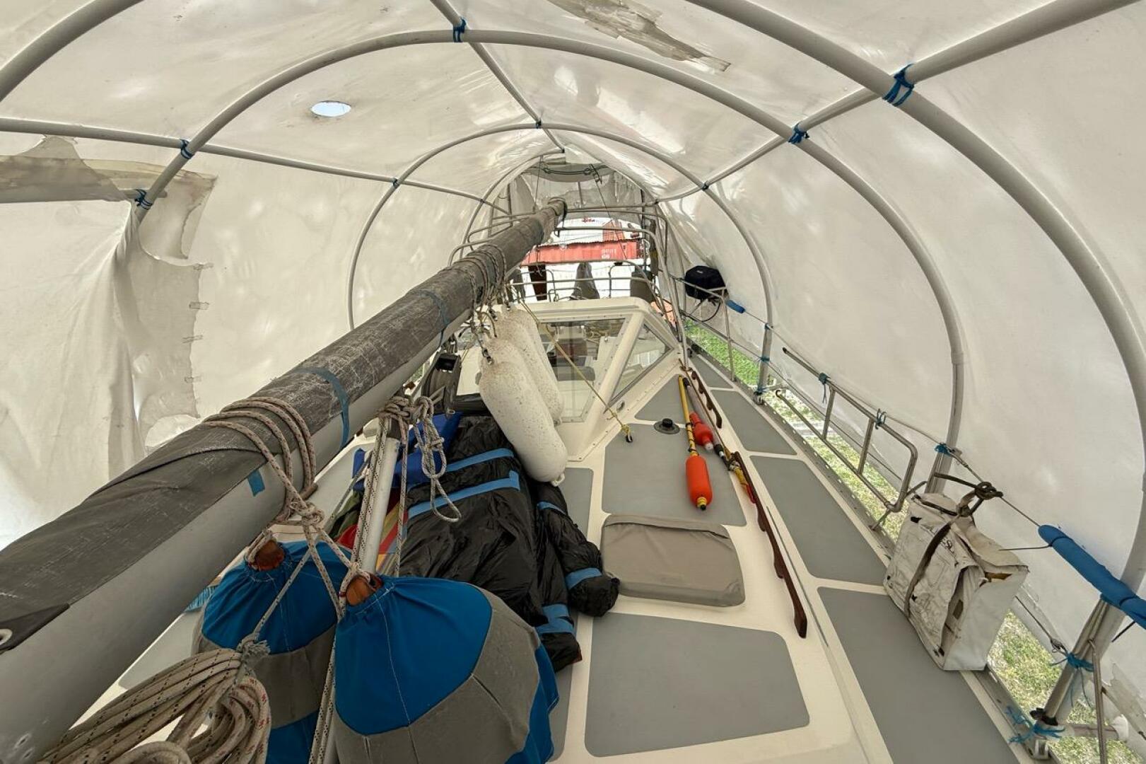 39ft Trident Yacht For Sale