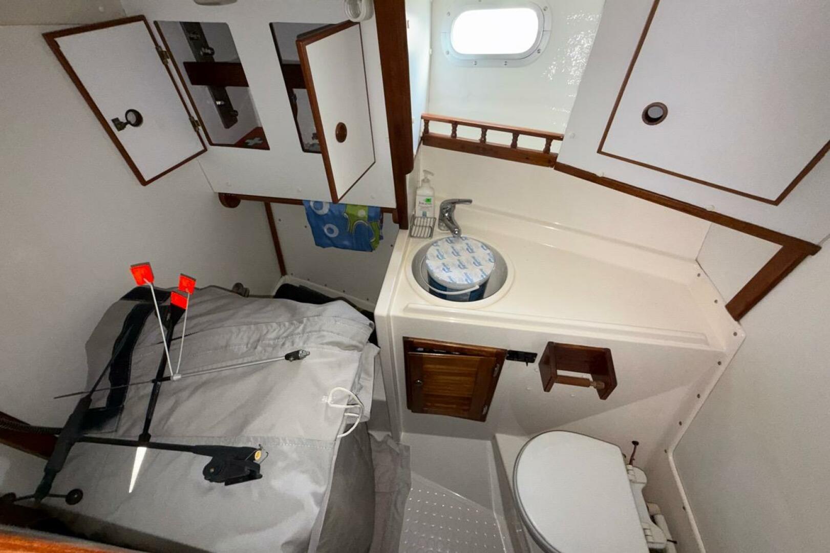 39ft Trident Yacht For Sale