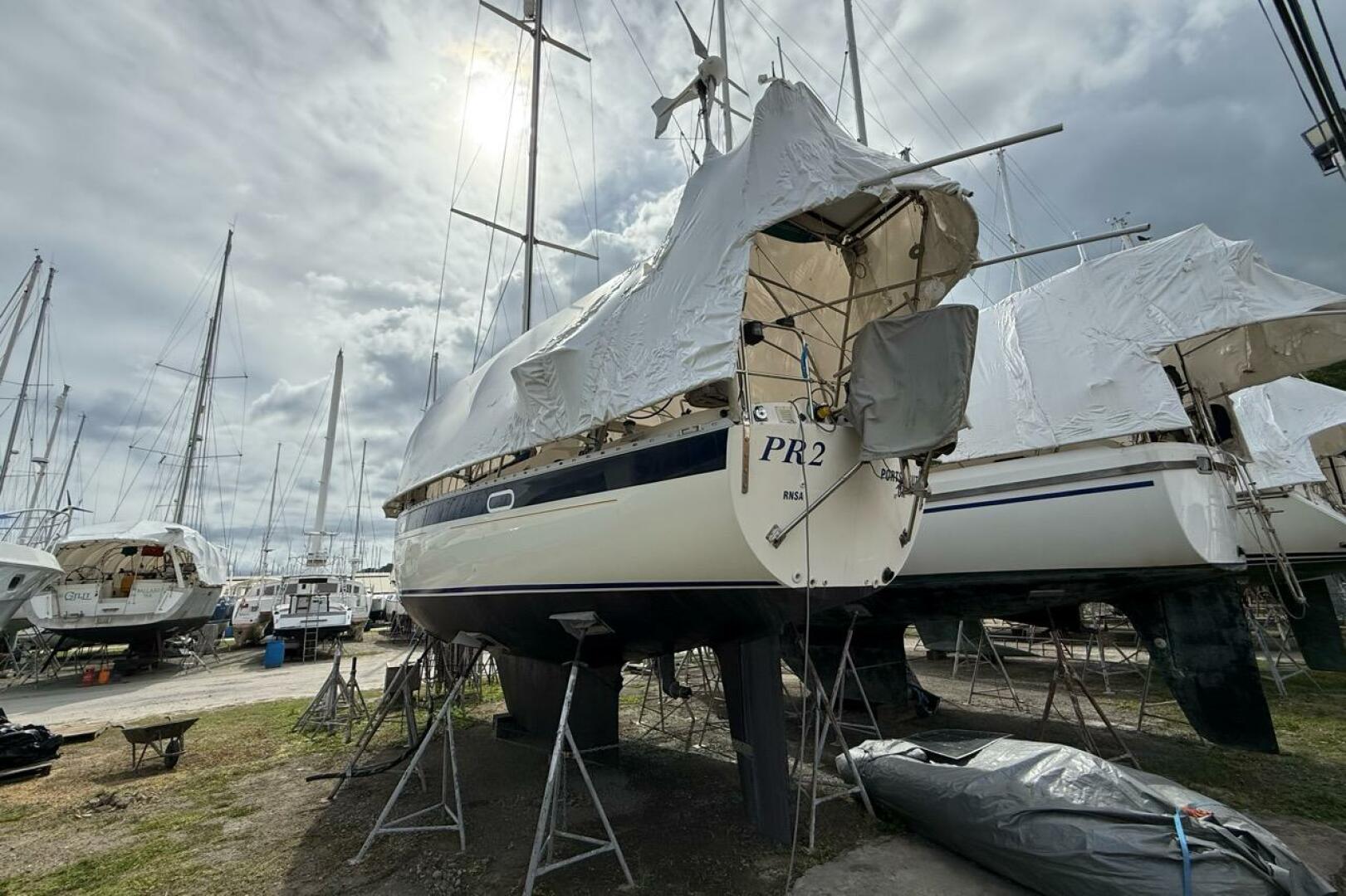 39ft Trident Yacht For Sale