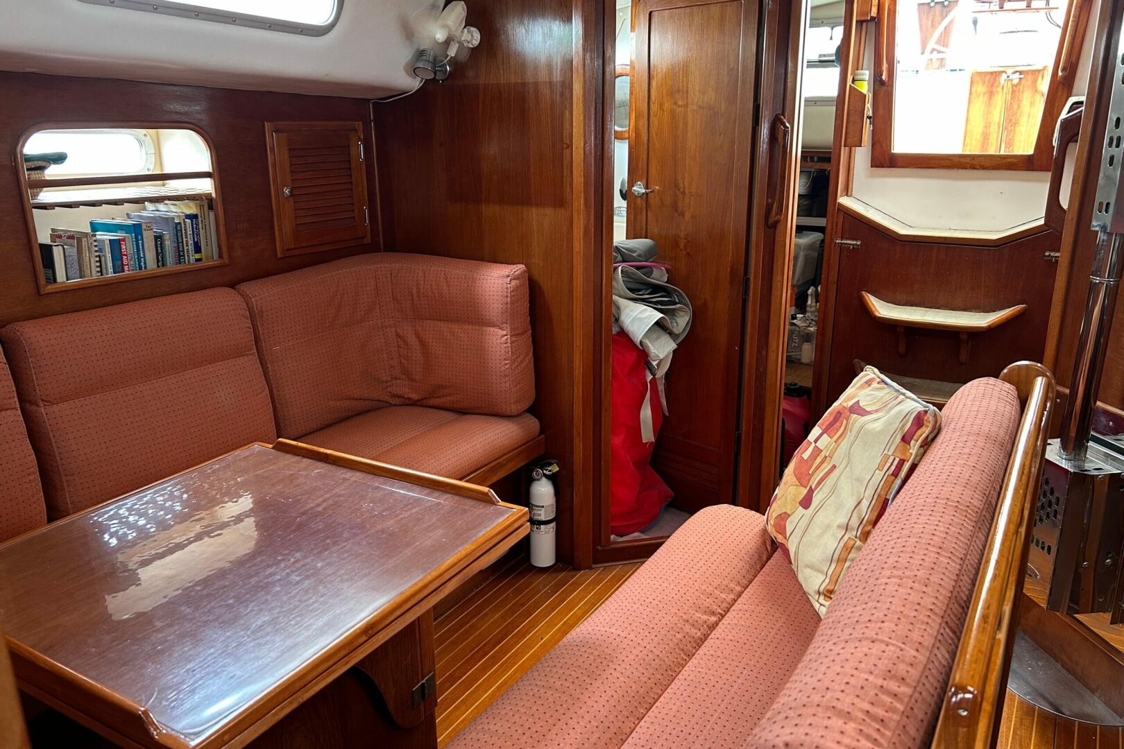 39ft Trident Yacht For Sale