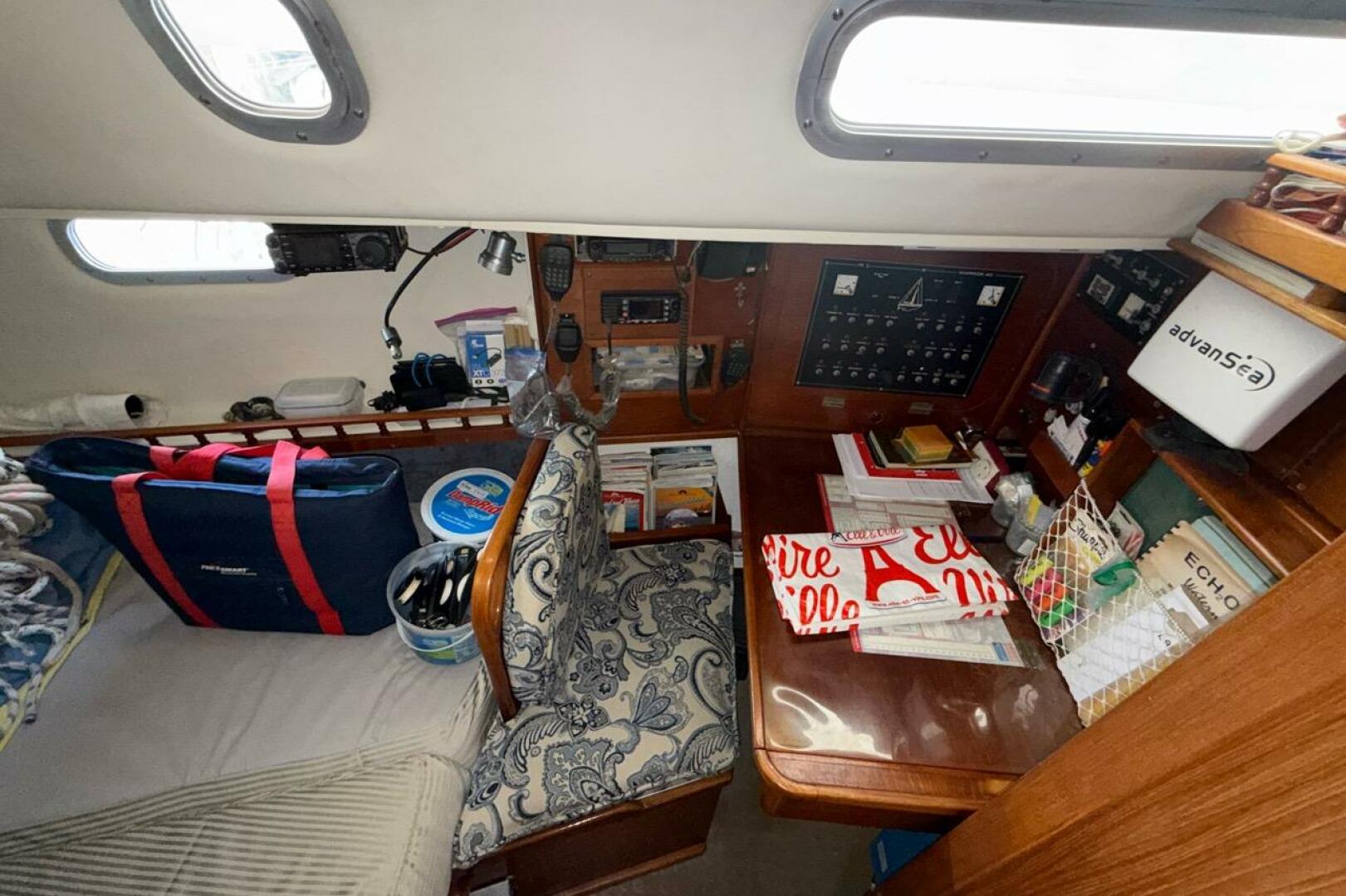 39ft Trident Yacht For Sale