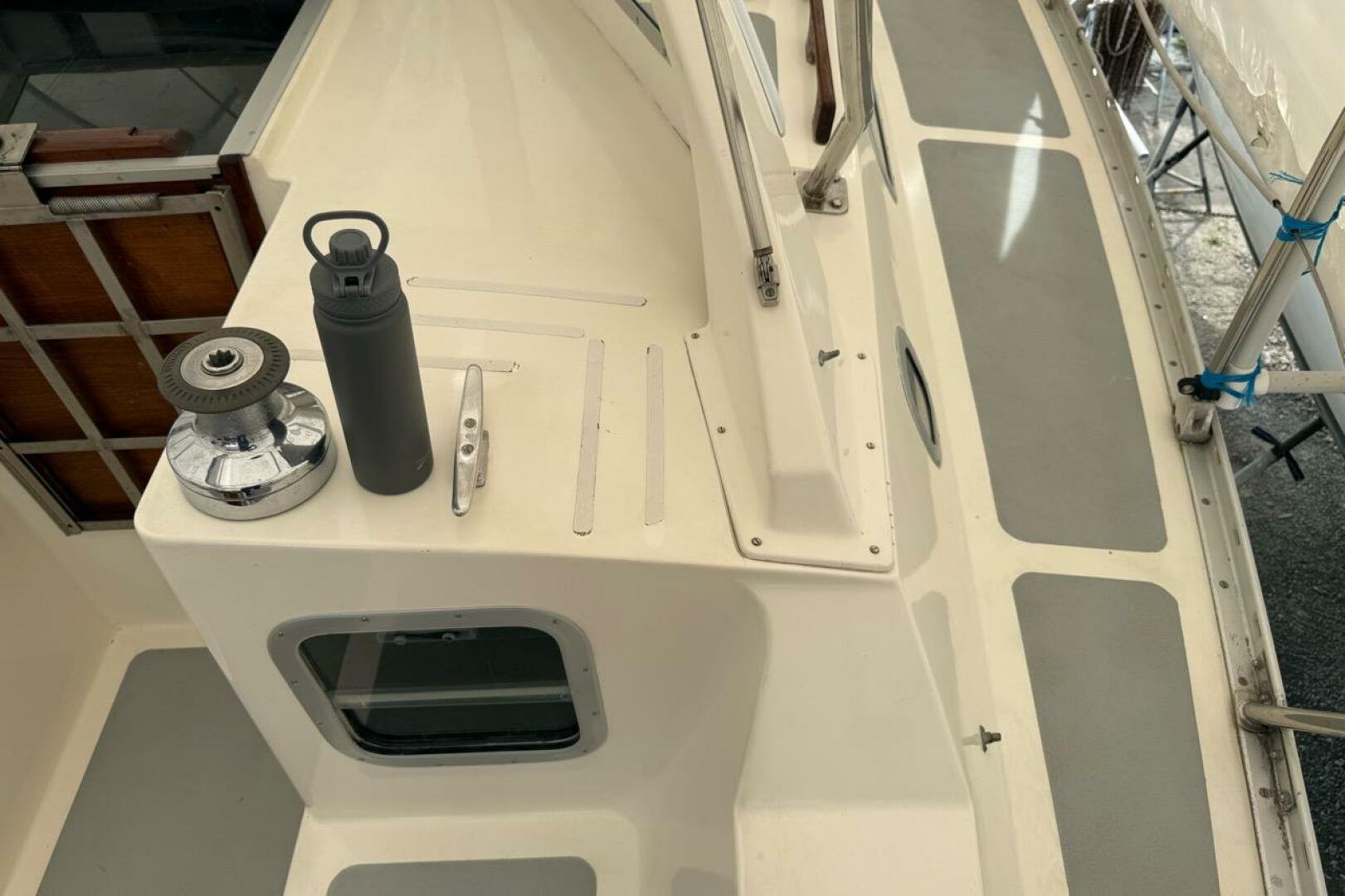 39ft Trident Yacht For Sale