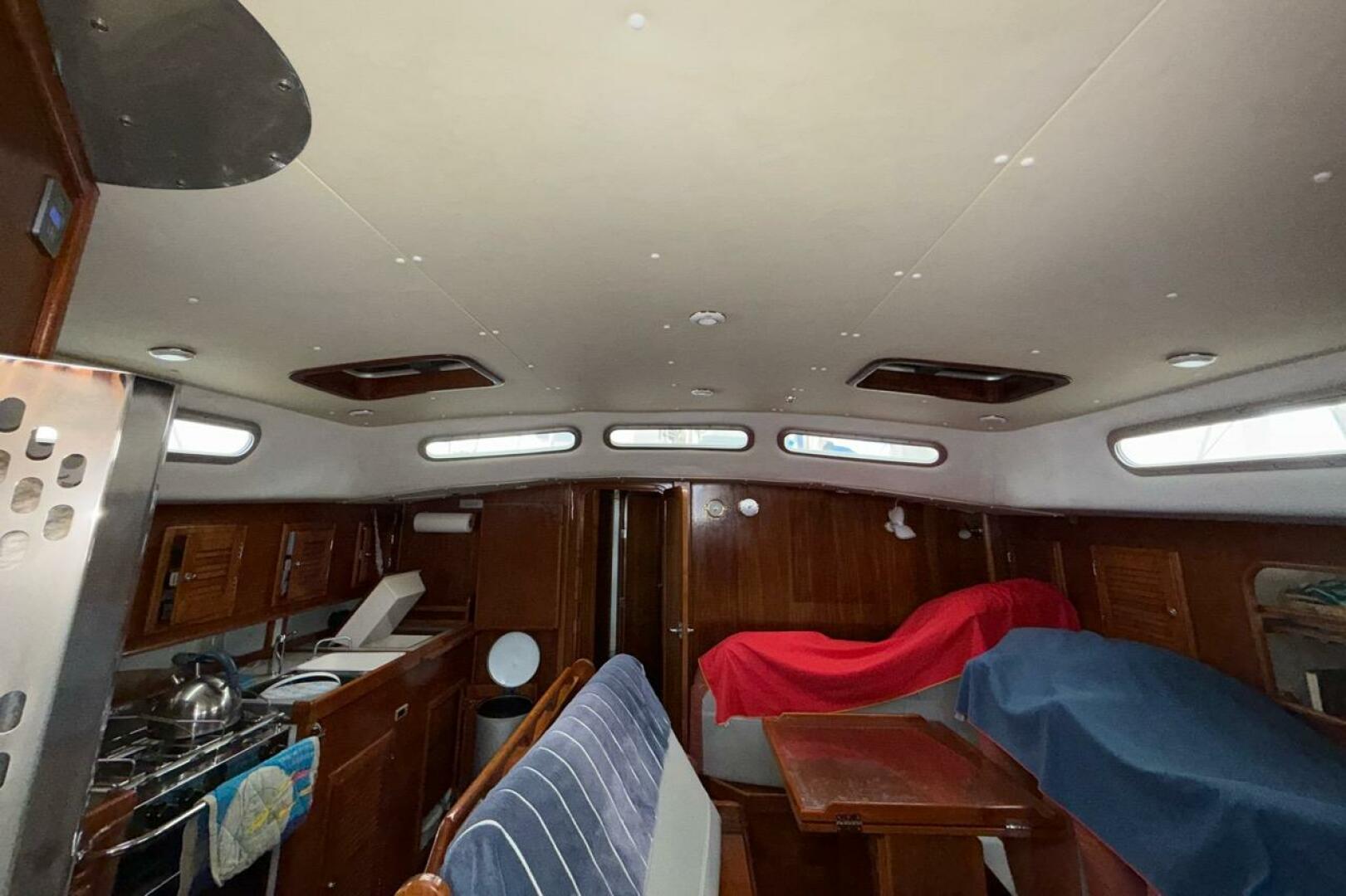 39ft Trident Yacht For Sale