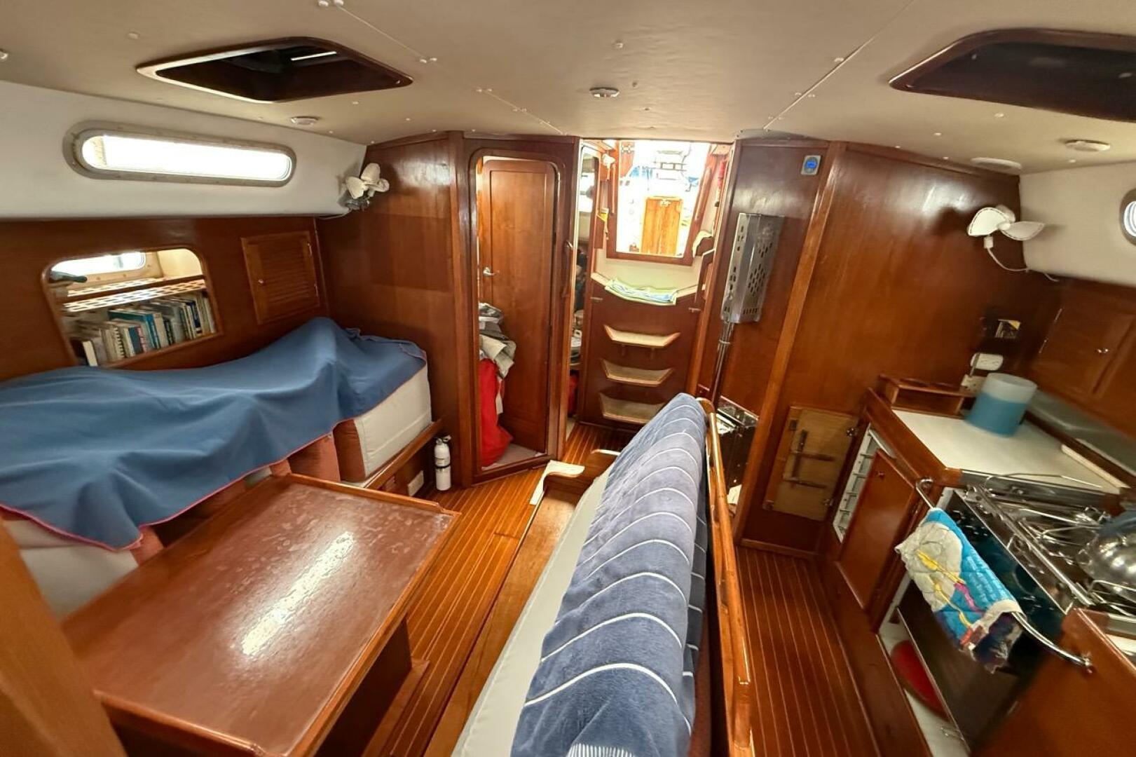 39ft Trident Yacht For Sale