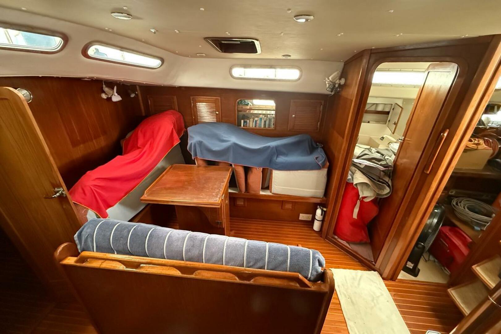 39ft Trident Yacht For Sale