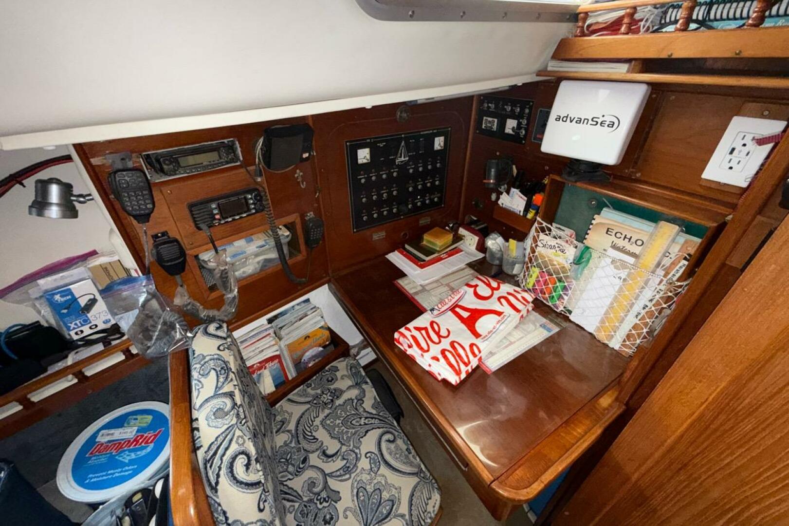 39ft Trident Yacht For Sale