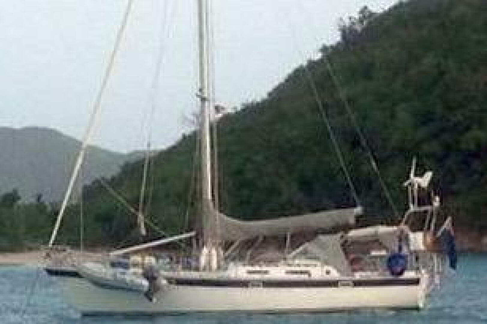 39ft Trident Yacht For Sale