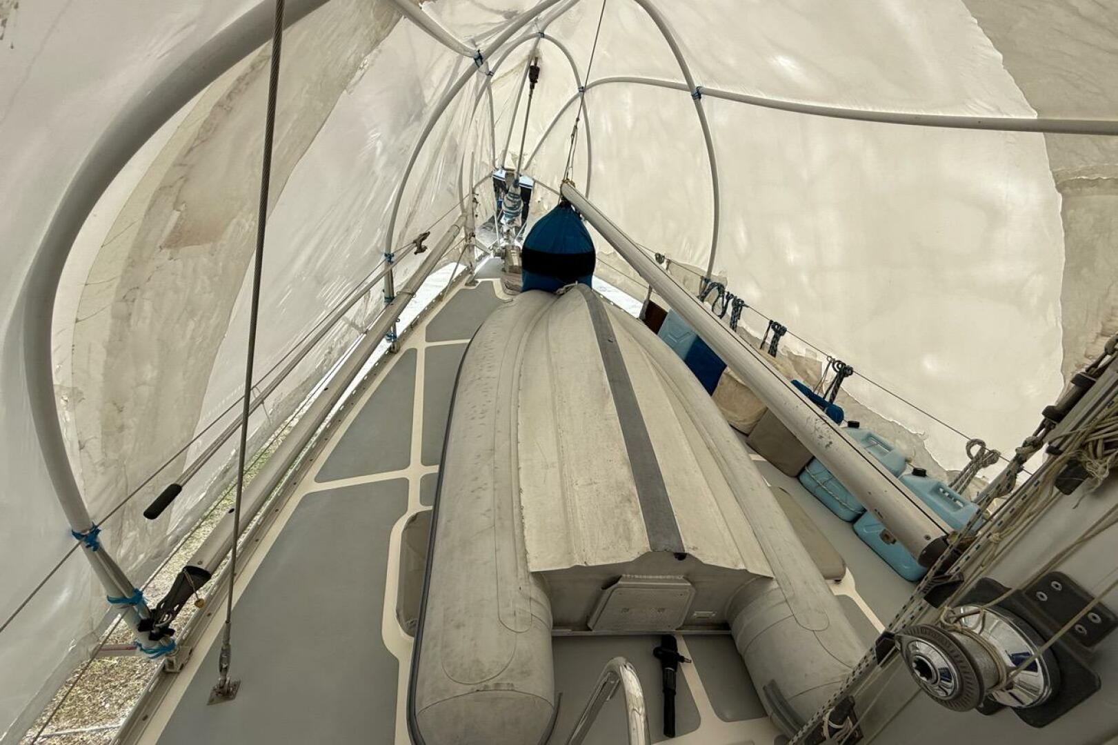 39ft Trident Yacht For Sale