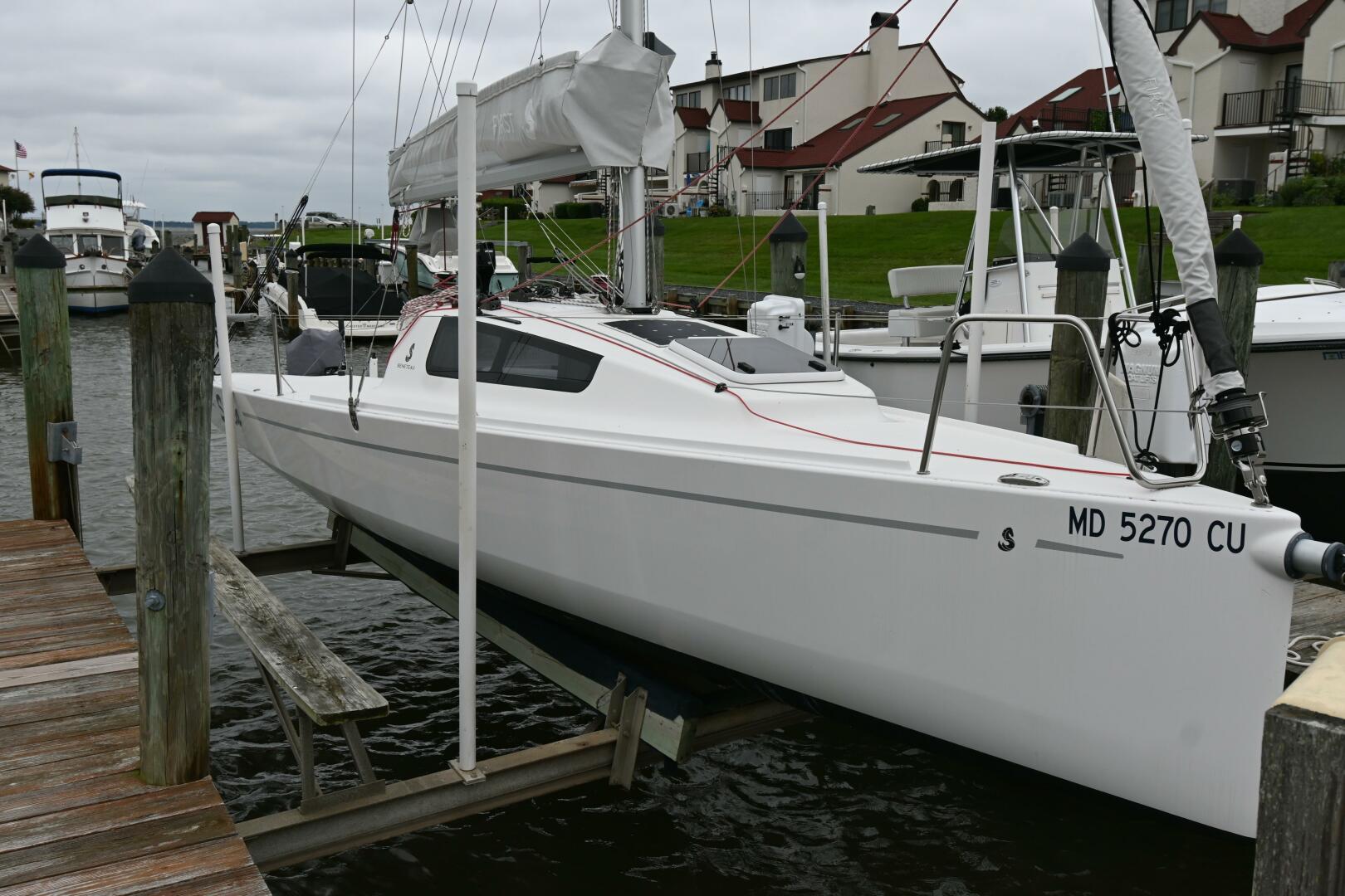 24ft Beneteau Yacht For Sale