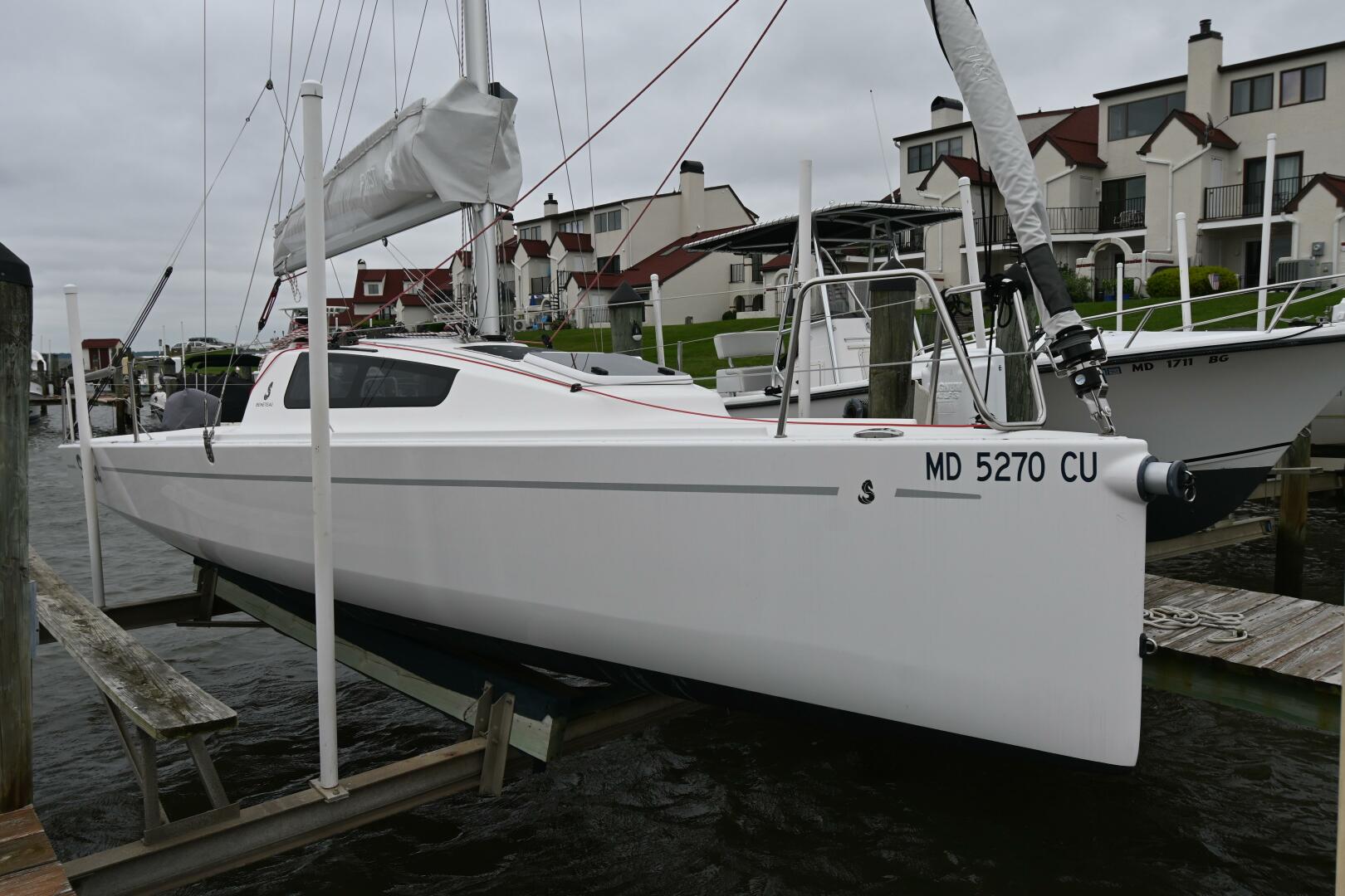 24ft Beneteau Yacht For Sale