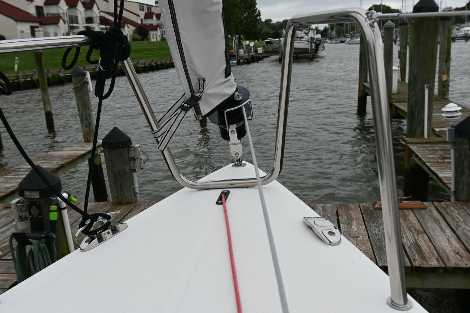 24ft Beneteau Yacht For Sale