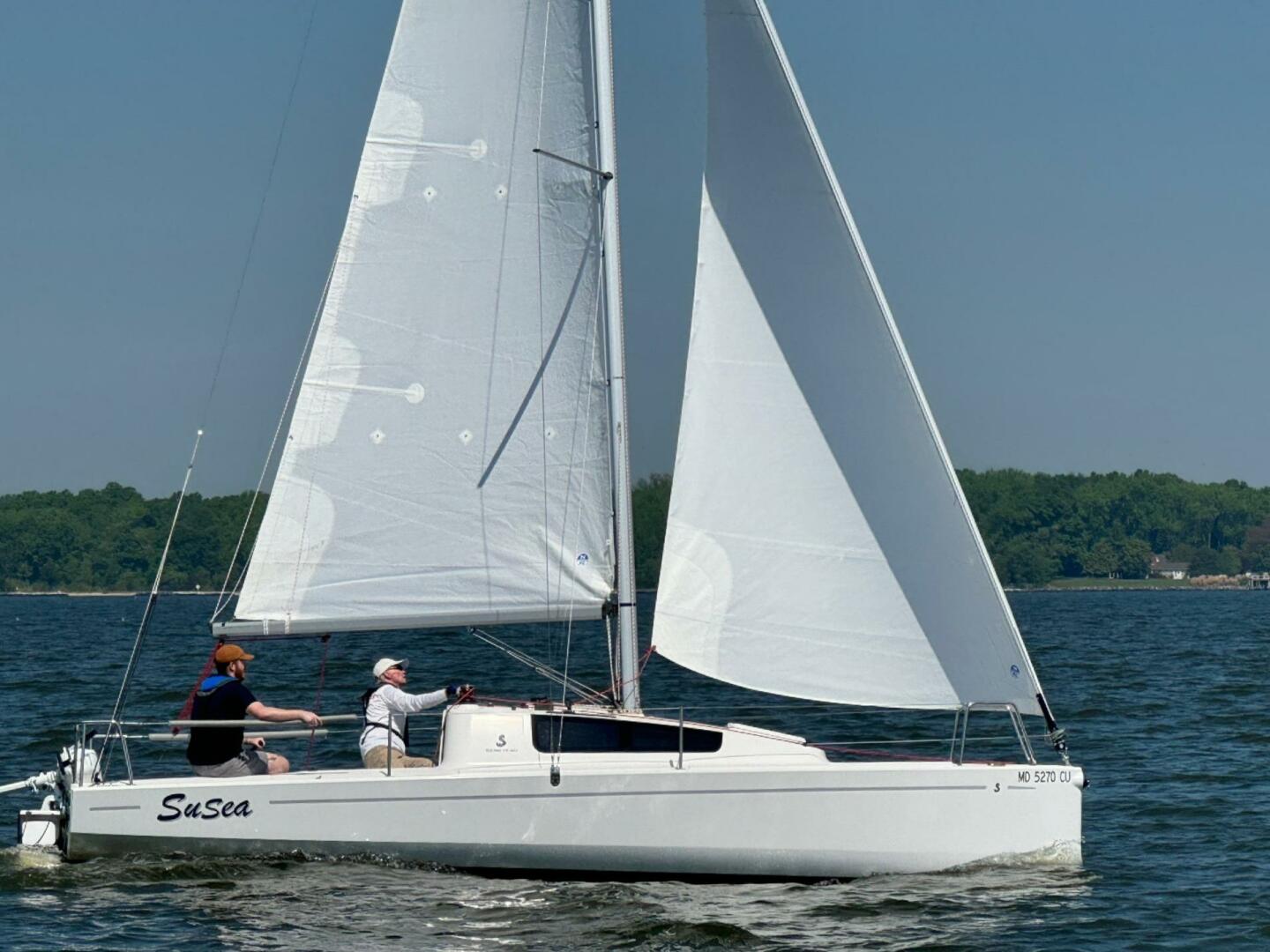 24ft Beneteau Yacht For Sale