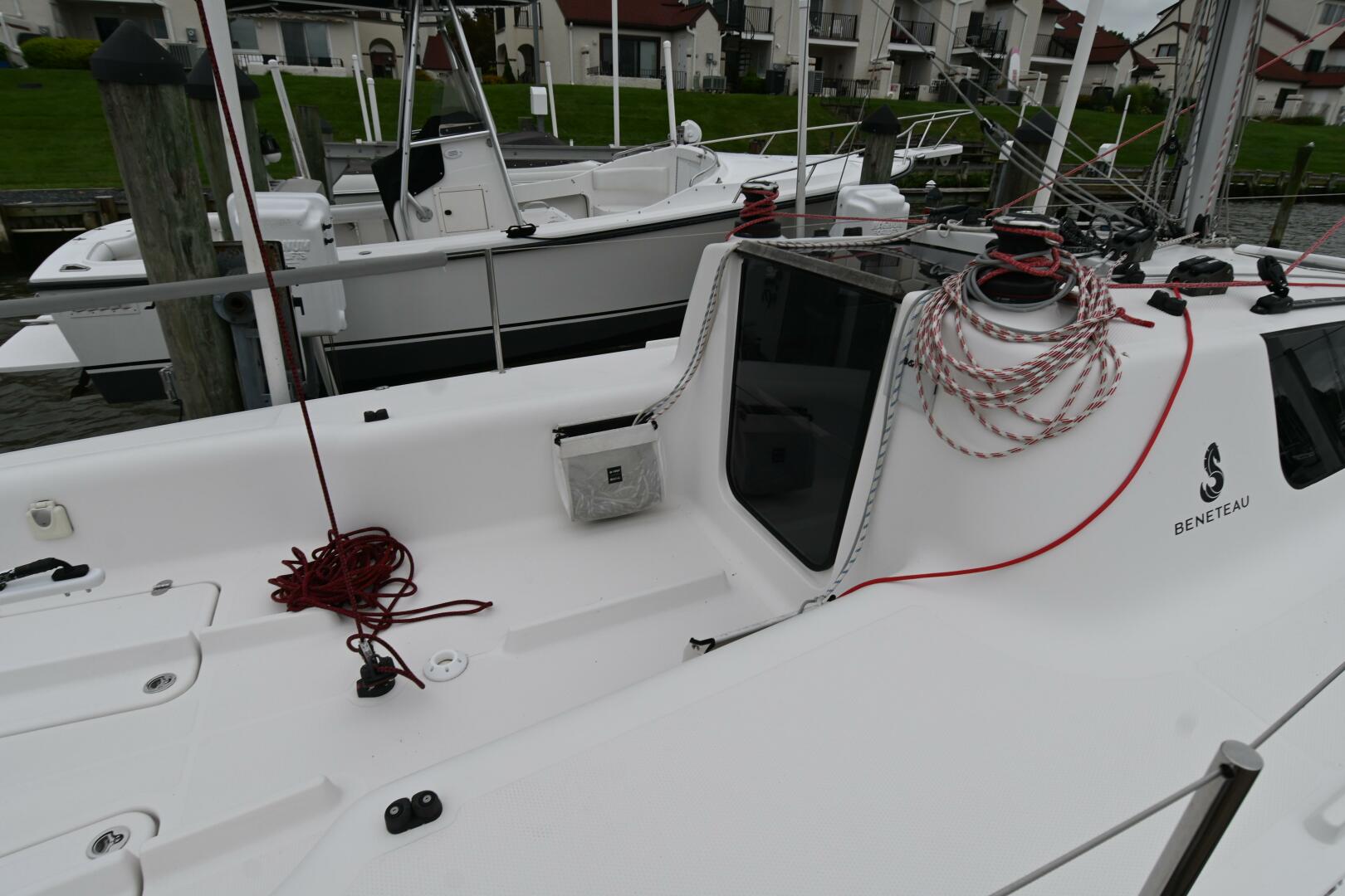 24ft Beneteau Yacht For Sale