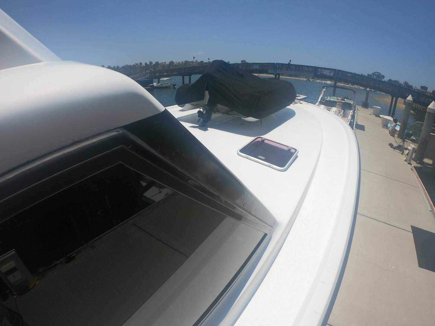 Mis Behaven 48ft Pacemaker Yacht For Sale