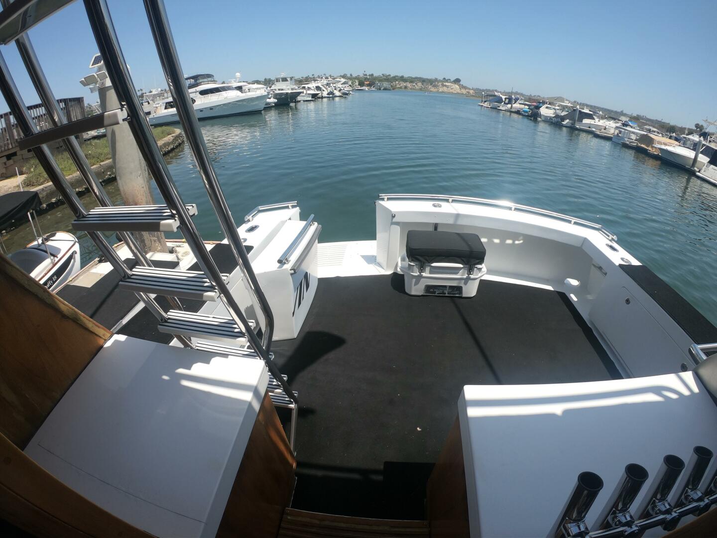 Mis Behaven 48ft Pacemaker Yacht For Sale