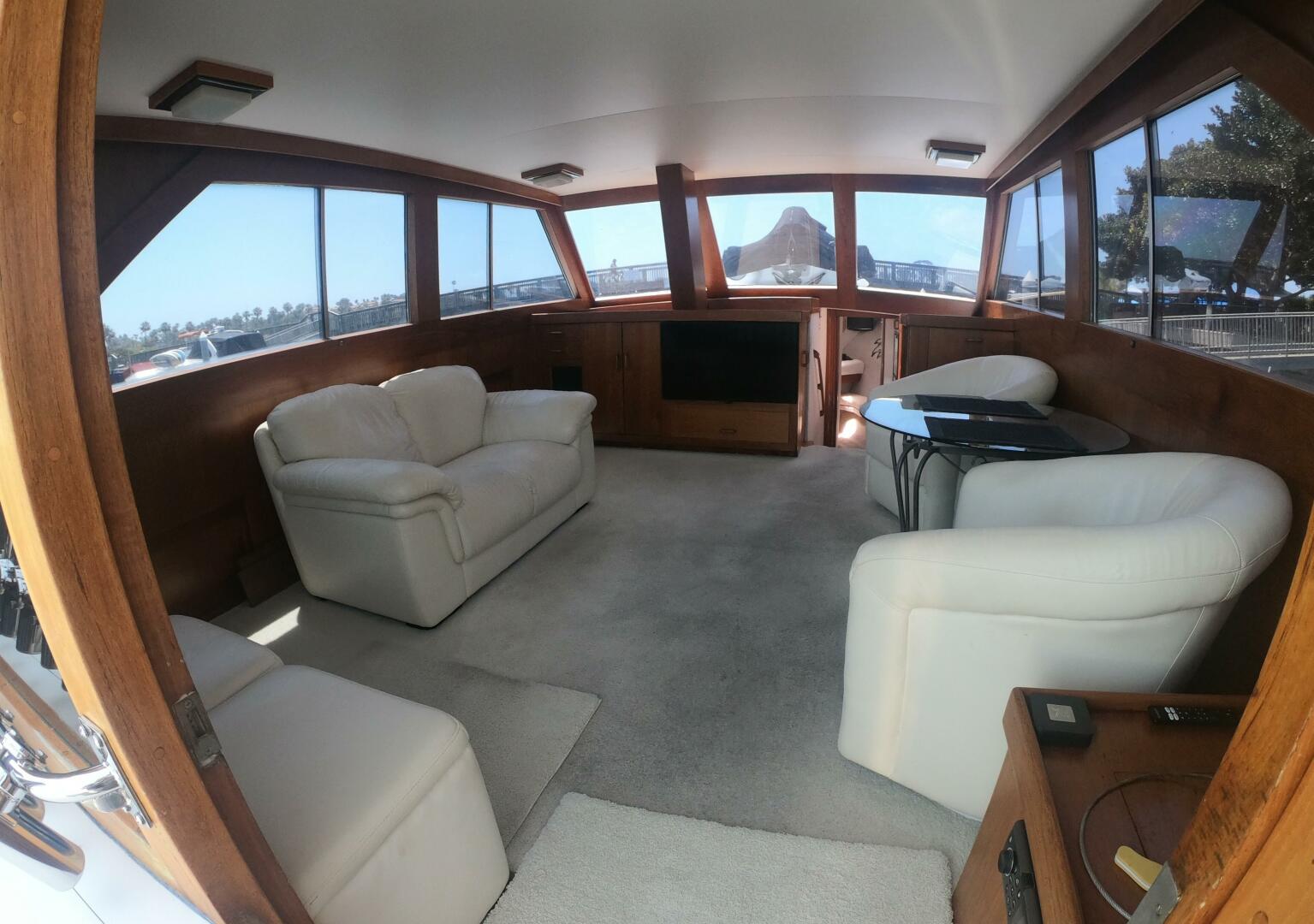 Mis Behaven 48ft Pacemaker Yacht For Sale
