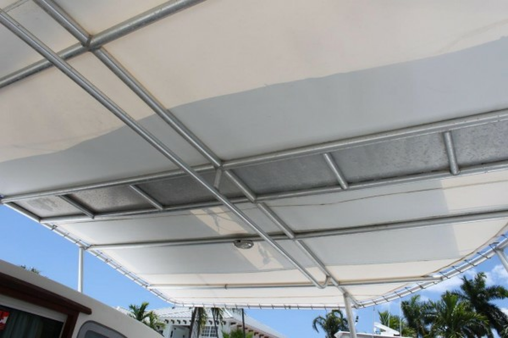 JOBSITE 44ft Alliaura Marine Yacht For Sale
