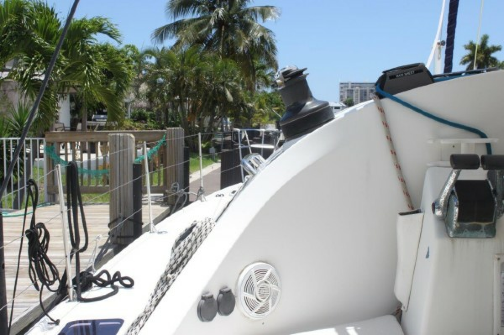 JOBSITE 44ft Alliaura Marine Yacht For Sale