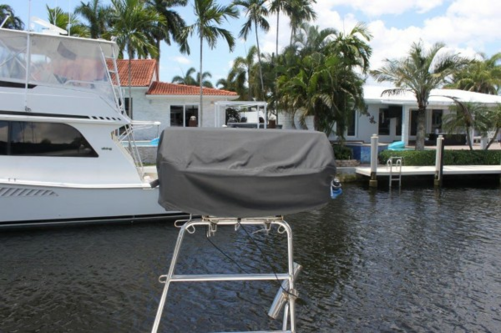 JOBSITE 44ft Alliaura Marine Yacht For Sale
