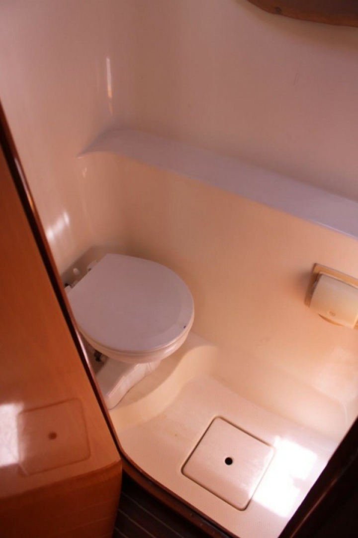 JOBSITE 44ft Alliaura Marine Yacht For Sale
