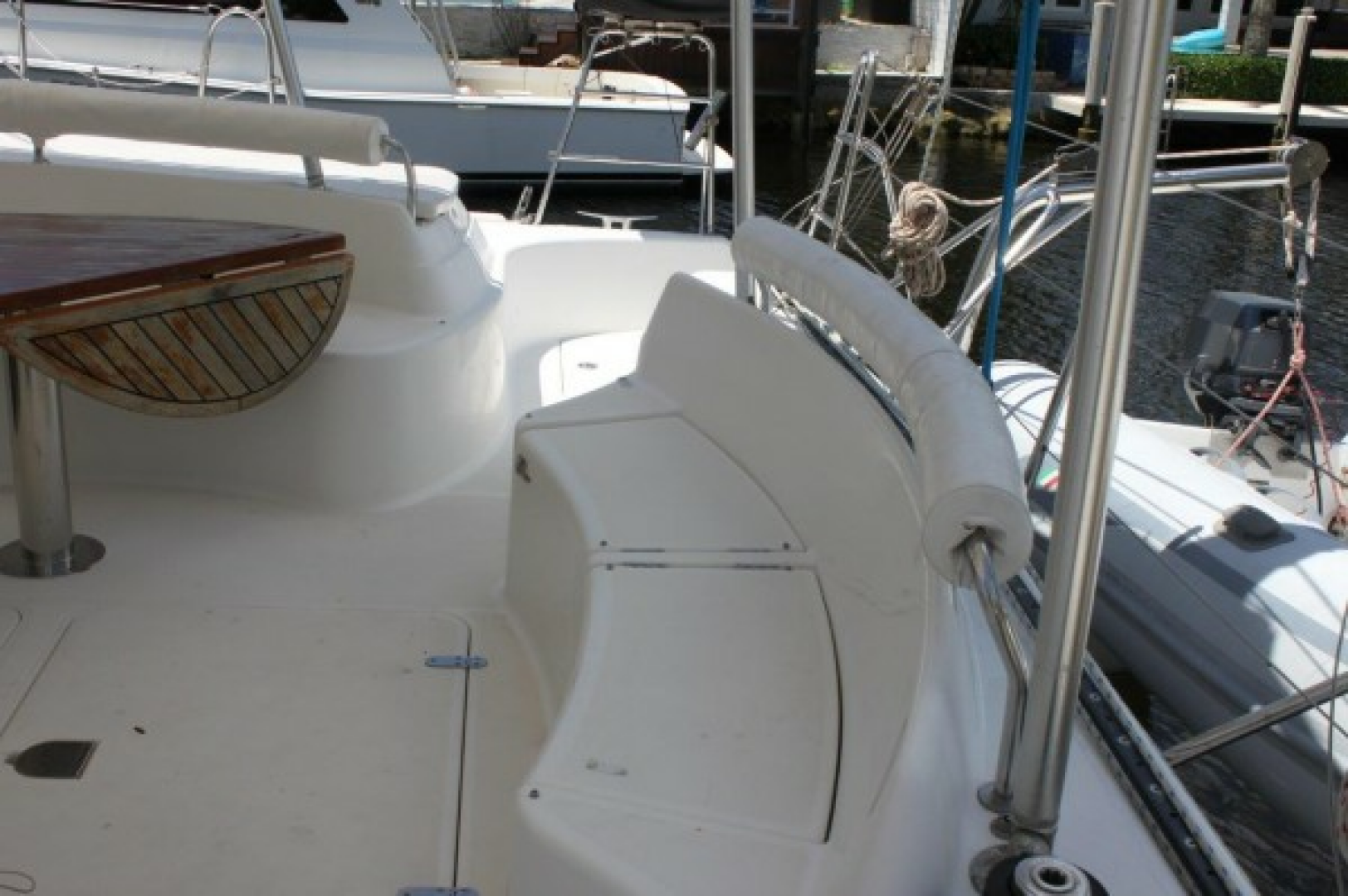 JOBSITE 44ft Alliaura Marine Yacht For Sale