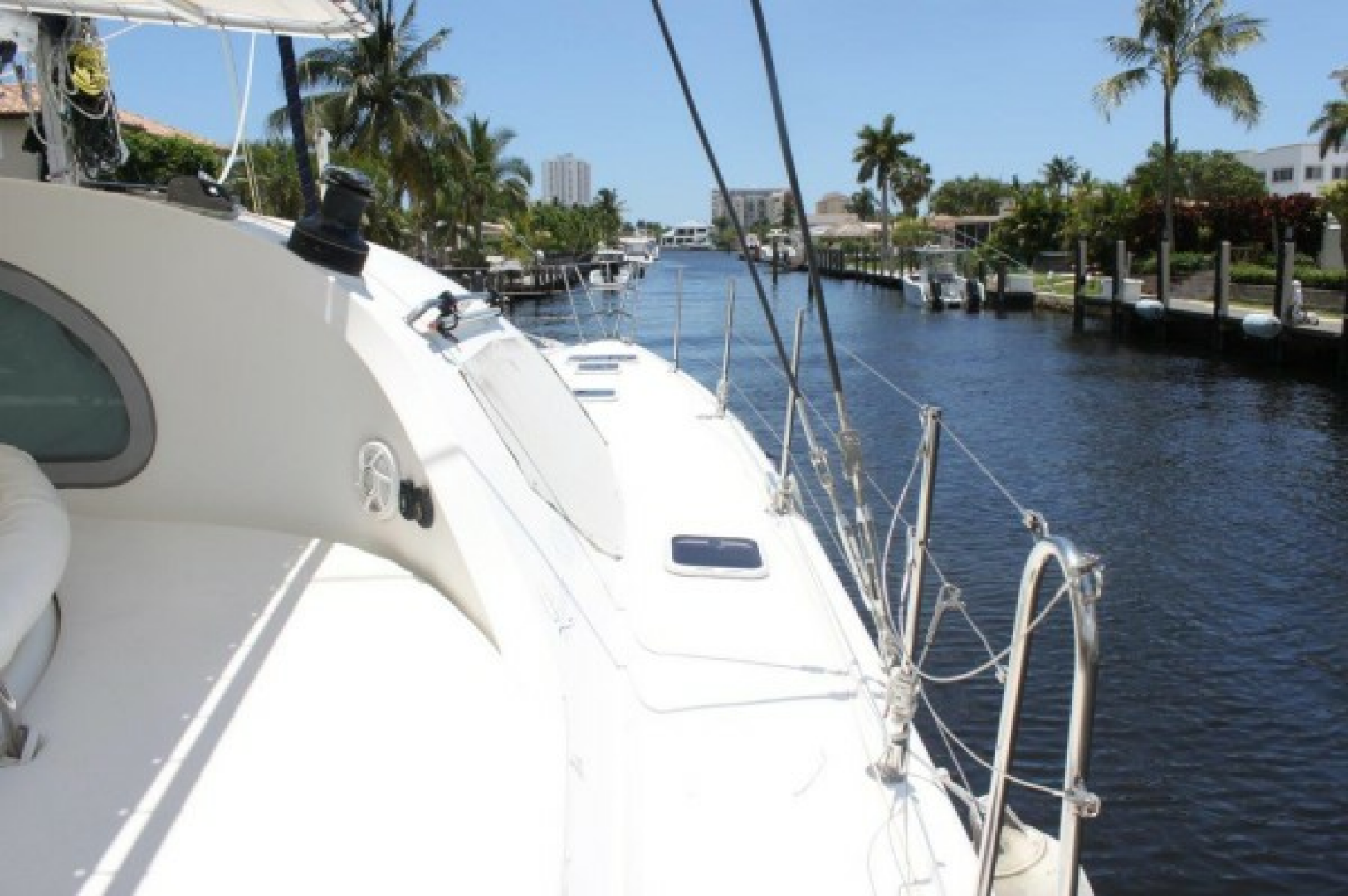 JOBSITE 44ft Alliaura Marine Yacht For Sale
