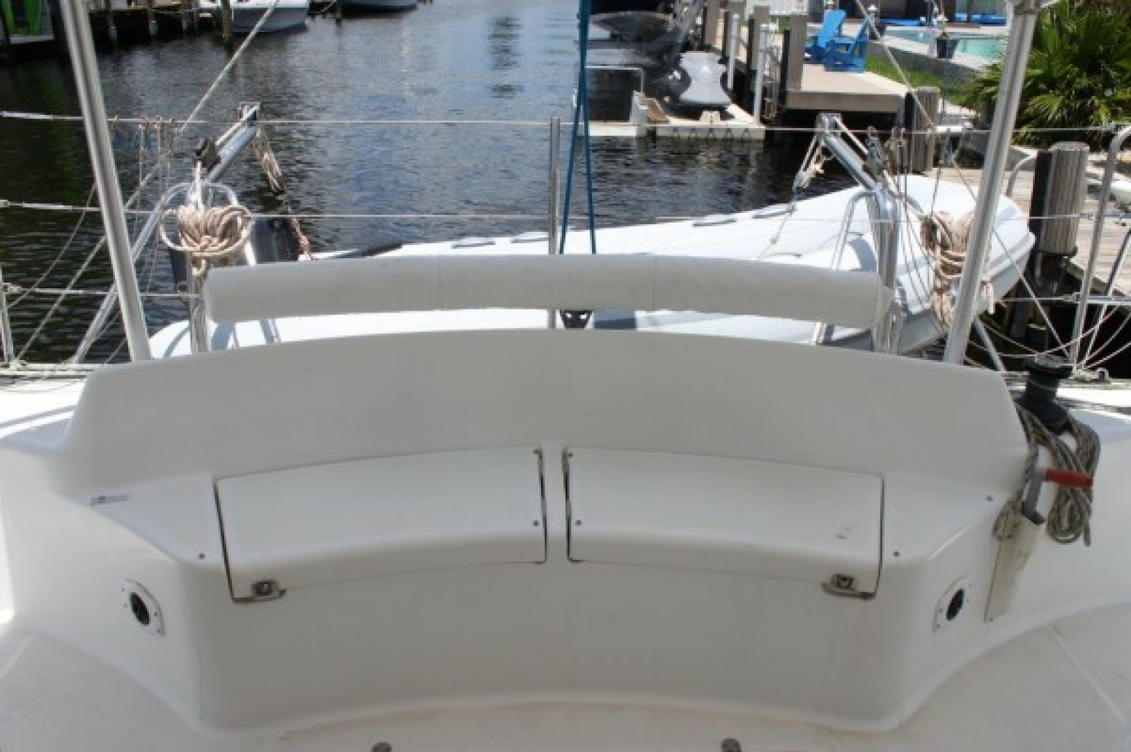 JOBSITE 44ft Alliaura Marine Yacht For Sale
