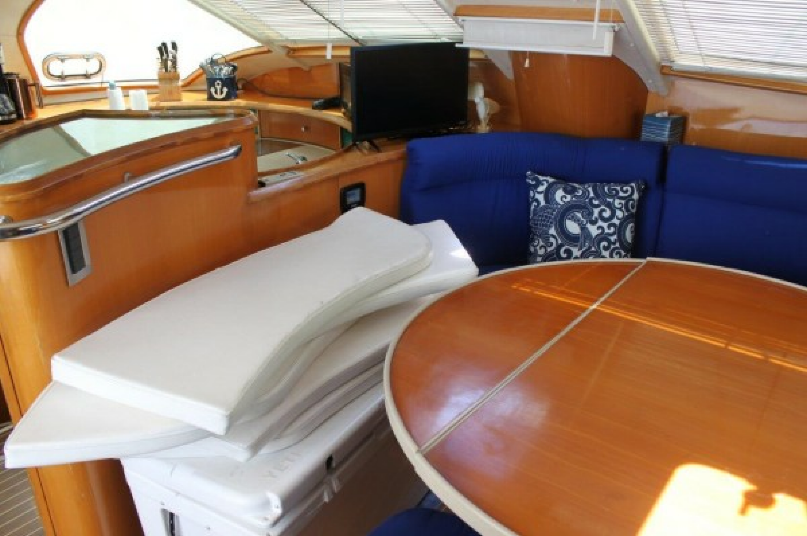 JOBSITE 44ft Alliaura Marine Yacht For Sale