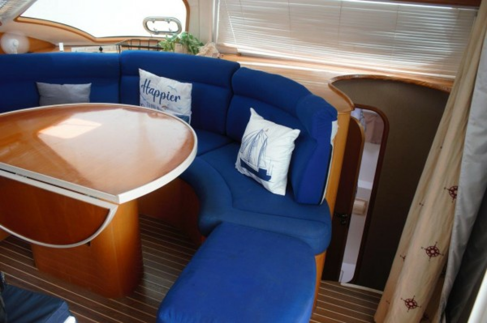 JOBSITE 44ft Alliaura Marine Yacht For Sale