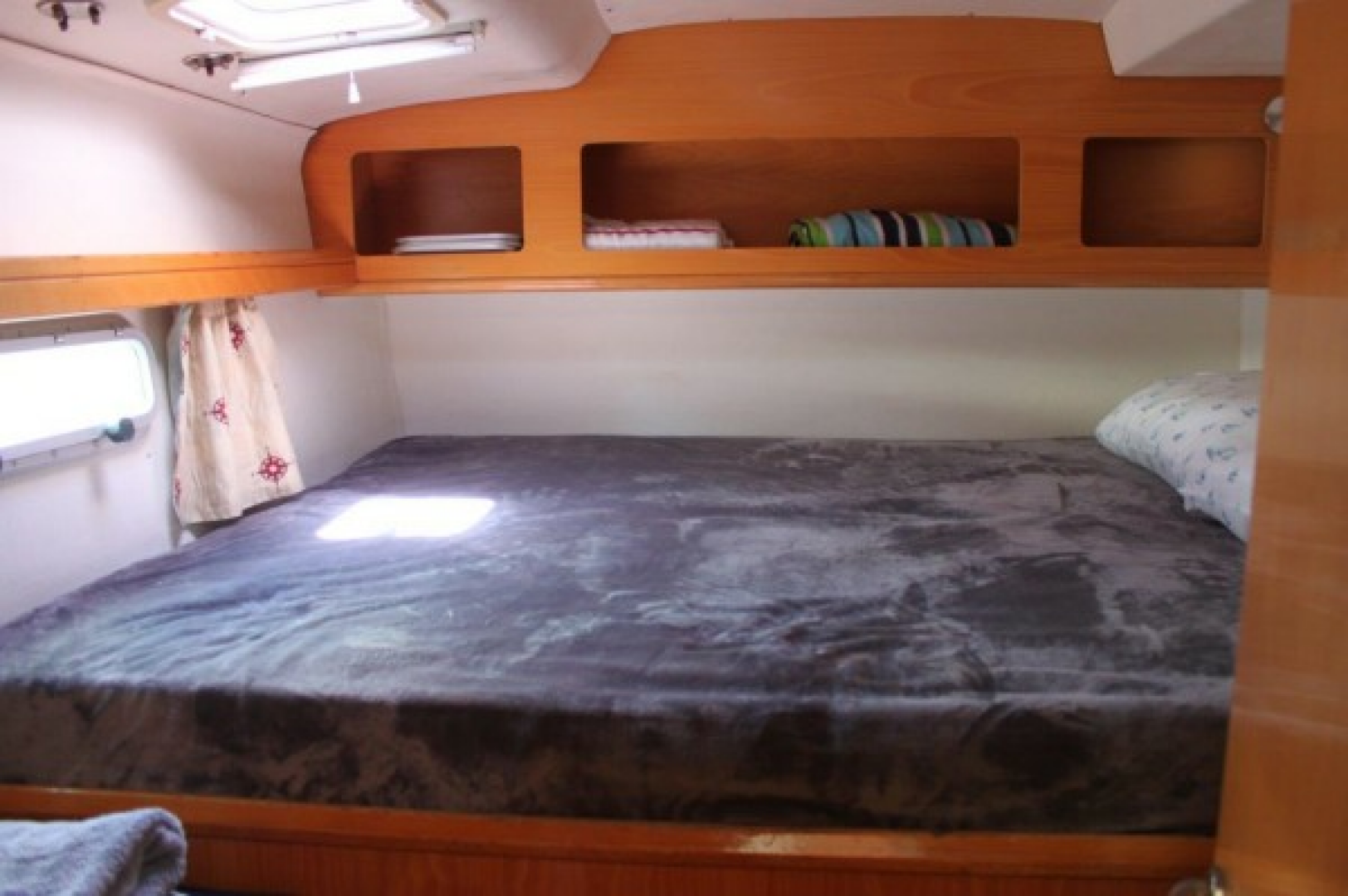 JOBSITE 44ft Alliaura Marine Yacht For Sale