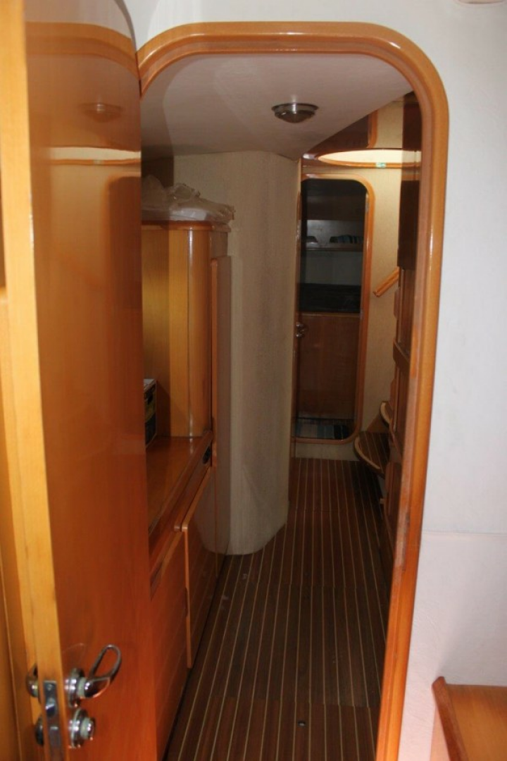 JOBSITE 44ft Alliaura Marine Yacht For Sale