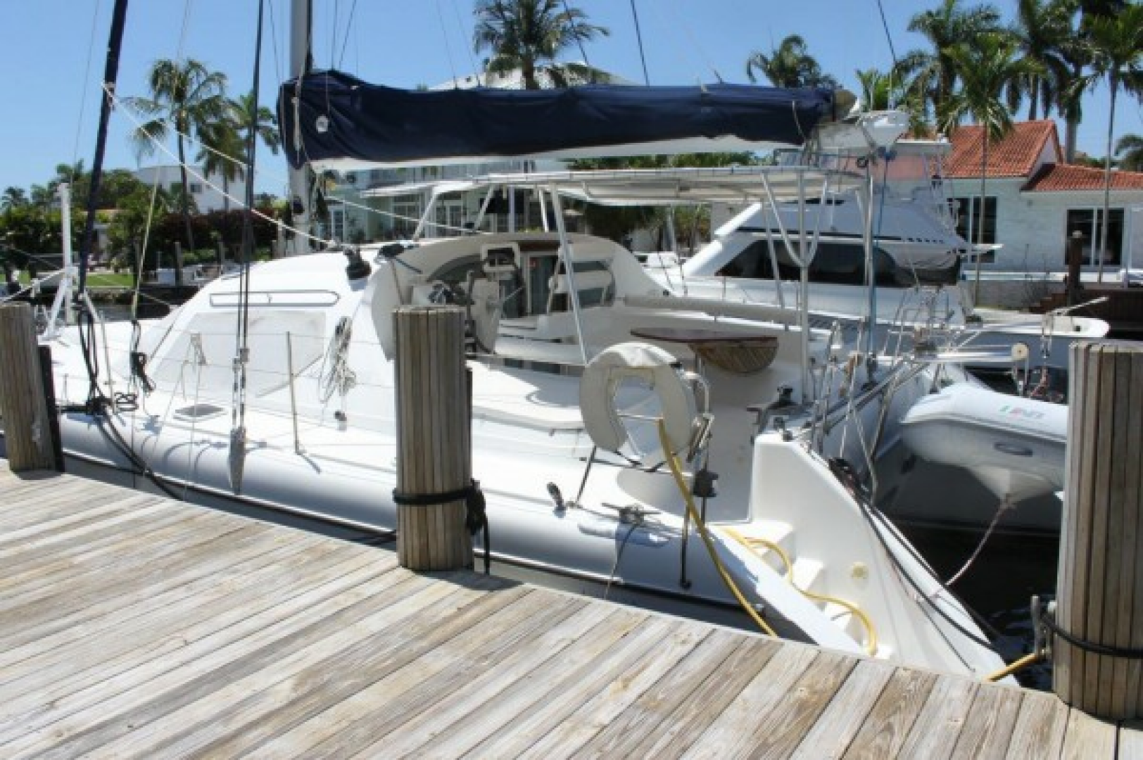 JOBSITE 44ft Alliaura Marine Yacht For Sale