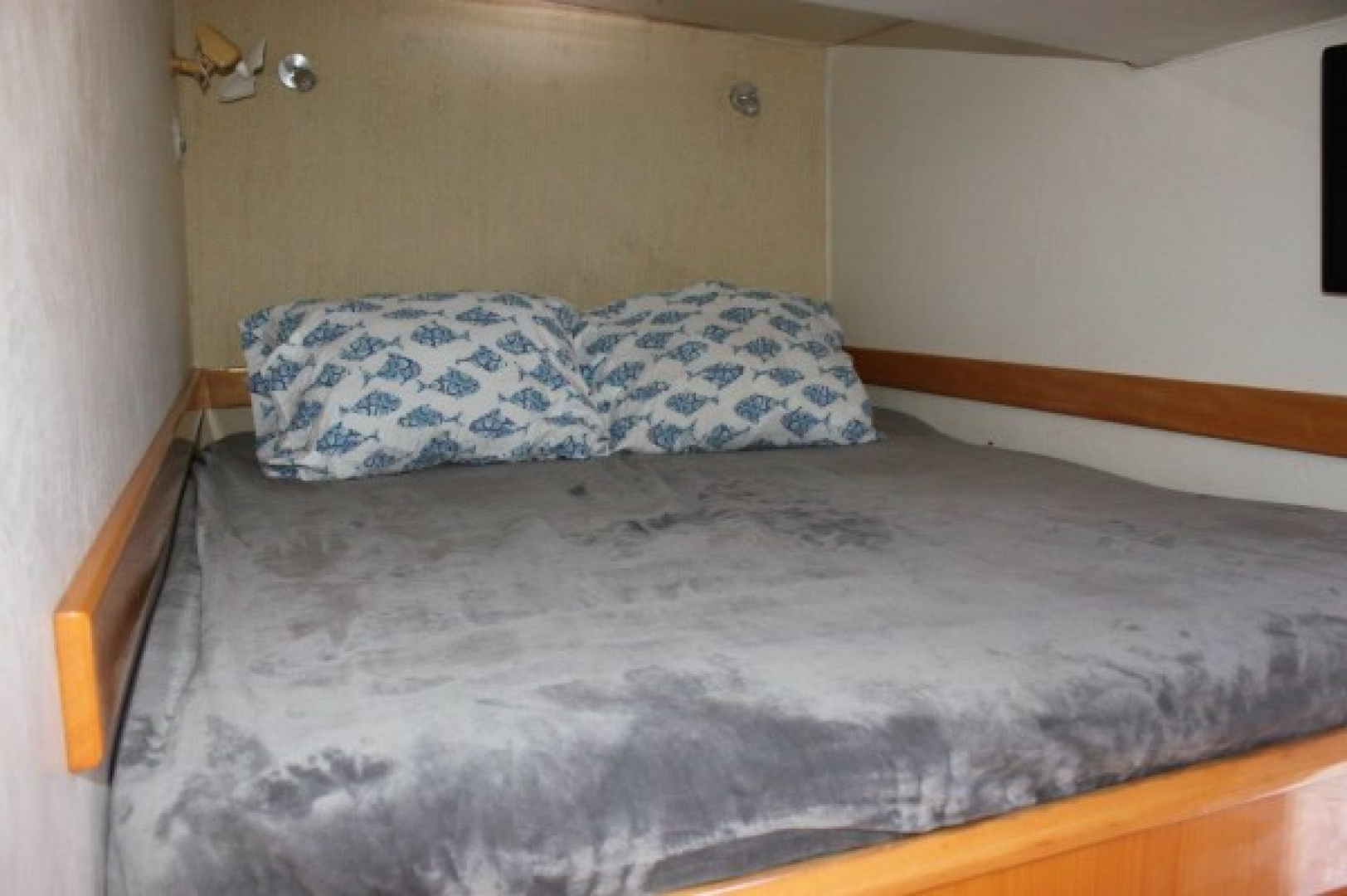JOBSITE 44ft Alliaura Marine Yacht For Sale