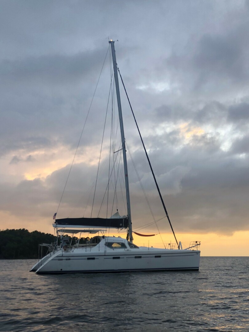 JOBSITE 44ft Alliaura Marine Yacht For Sale